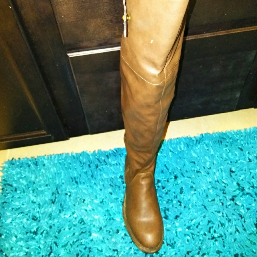 Thigh High Boots